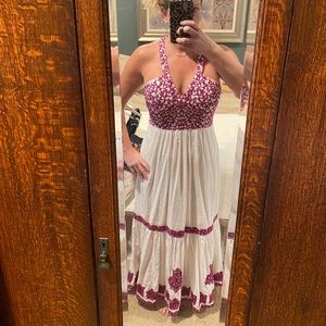 Anthropologie dress size 14